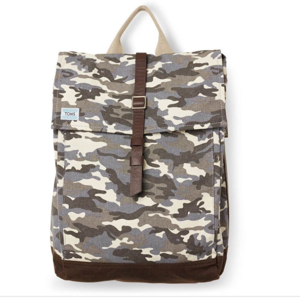 TOMS backpack